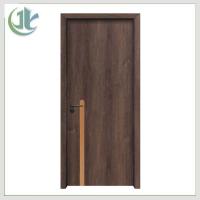China Marquetry Wpc Door Interior Design For Kitchen 2100*800*45mm on sale