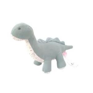 Plush Boys Girls Gifts Stuffed Earth Friendly Funny Joy Baby Grey Green Pterosaur Toys EN71