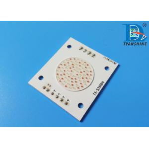 China Mini Multi-Color RGBW LED Chip 150W COB RGBA 4in1 LED Diode supplier