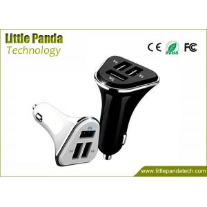USB Car Charger Adapter 3 Ports 2.1A for iPhone Universal USB Car Charger 12v 2.1 A Car Battery Charger