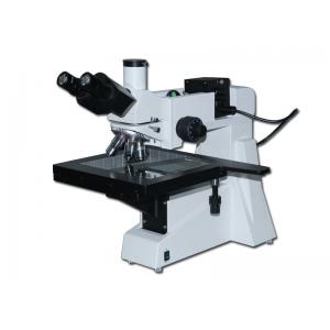 50x - 800x Ce Optical Microscope For Metallurgy