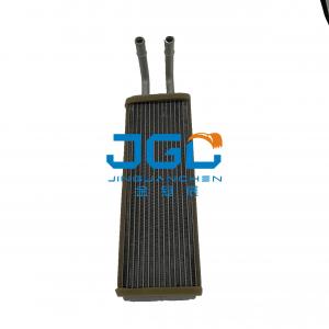 China EC360 Excavator Air Conditioning Accessories Warm Air Tank Water Cooling System supplier