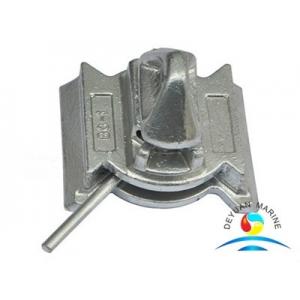 China Loose Fitting On Deck Semi Automaticl Twistlocks Shipping Container Parts supplier