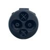 China Custom CCS1 TO CHAdeMO Adapter DC Fast IP55 Waterproof Dustproof wholesale