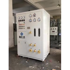 Large Capacity Ammonia Cracker For Copper Strip / Tube / Sheet 5-1000Nm3/H