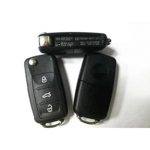 3T0 837 202 H Car Remote Key 433 MHZ 3 BUTTON Skoda Remote Key
