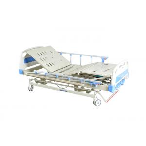 China 5 Function Hospital Critical Care Beds , Semi Fowler ICU Patient Beds supplier