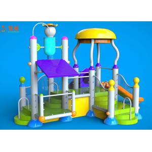 China Customized Color Water Park Equipment / Water Slide Equipment 785X680X570mm Size supplier