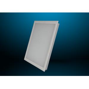 China 600 x 600 mm 40W square LED celling Panel Light CE / RoHS for office lighting supplier