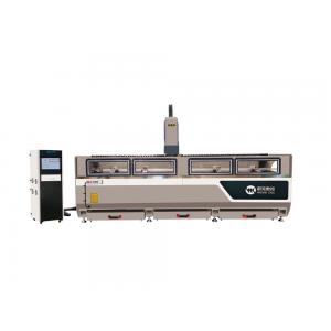 Aluminium CNC Machining Centres  Drilling Milling Machines Working Length is 3200mm