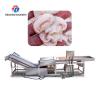 China Mushroom slicer Wash Washer Washing Shiitake mushrooms Cleaning Dryer Cutting processing production Machine wholesale