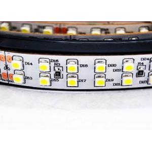 China IP65 Color - changing Flexible Waterproof LED Strip Lights 24V For Canopy , Corridor supplier