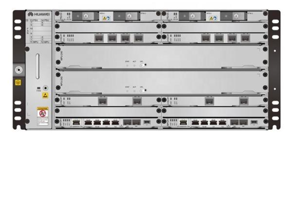 02350RHQ Huawei NE40E-X2-M8A Integrated DC Chassis Components CR5B0BKP0277