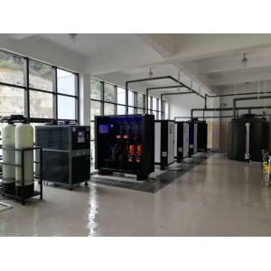 Onsite Automatic Sodium Hypochlorite Generator For Water Plant 2000L/h