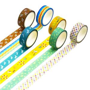 Decorative 15mm Masking Tape