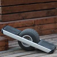 China 18-25km Adult One Wheel Self Balancing Skateboard With Sparkle Lights on sale