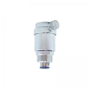 China 304 Stainless Steel Threaded Exhaust Valves for Solar Heating Systems Model NO. ZP-11 supplier