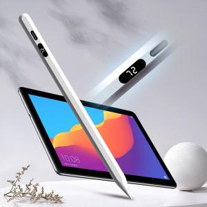 China Ar branco de Pen With Palm Rejection For Apple IPad do estilete da carga rápida pro mini supplier