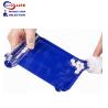 China Blue PP Pill Counting Tray with Spatula for Hand Use wholesale