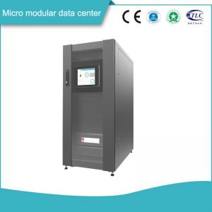 China Micro modular Data Center Easy Flexible Expandable For Edge Computing wholesale