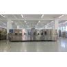 China Inline cleaning machine and Rinse water recovery and purification system wholesale