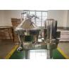 China Stainless Steel Color Vegetable Juice Separator With Rotator Drum For Factory Use wholesale