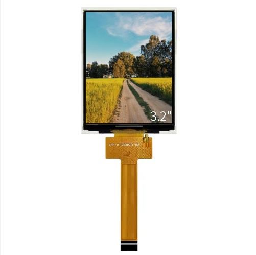 China 3産業用制御用の2.2インチTFT液晶ディスプレイ 240x320解像度 wholesale