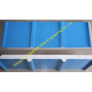 Building High Density EPS Sandwich Panels WIth Water Resistant