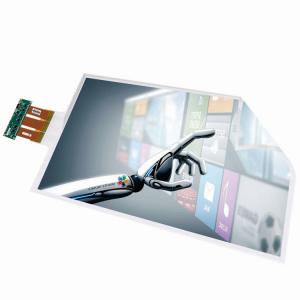 China 10ms Response OS Compatible ST IC Touch Foil Screen 42 Inch supplier