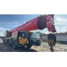 China 2022 Sany Used SAC2000 Crane With An 85.5-Meter Boom, A 36-Meter Jib, And A 70-Ton Counterweight. It'S In Excellent Working Condition. wholesale