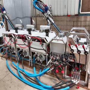 China Excavadora hidráulica modular de núcleo de roca ligera para perforación en zonas remotas supplier