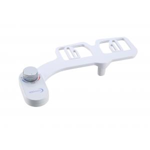 China Non Electric Bathroom Bidet Attachment Plastic Toilet Seat Cover Material supplier