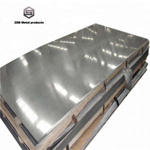 430 Duplex Stainless Steel Plate Hammered Stainless Steel Sheet 0.3mm - 100mm Thickness