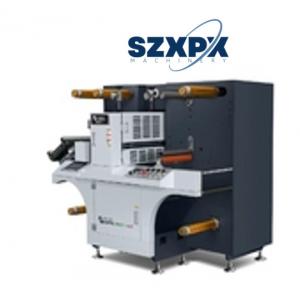 XPX Smart-360 Rotary Die Cutting Machine Automatic Operation Mode for Business Needs