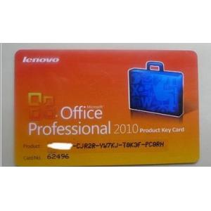 Microsoft Ms Office 2010 Product Key Card 100% Original Online Activate