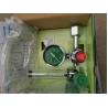 China Green Color Brass Material CGA 540 Medical Oxygen Regulator (Large-body) wholesale