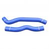 China Custom Waterproof Colored Rubber Hose Tube For Turbo Diesel / Food Industries wholesale