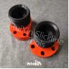 China Half Moom Flange Wellhead Adapter 35MPA Wireline Pressure Control Equipment wholesale