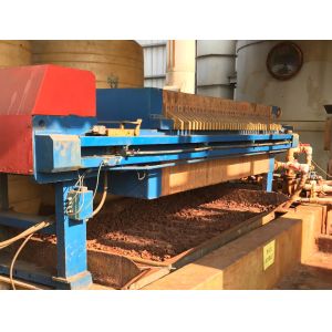 China Solution d'enlèvement de fer de système Ferrious d'enlèvement de fer d'immersion chaude galvanisant supplier