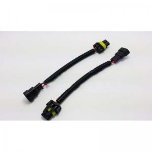 China 12V 3.5A Universal Car Headlight Extension Cable supplier