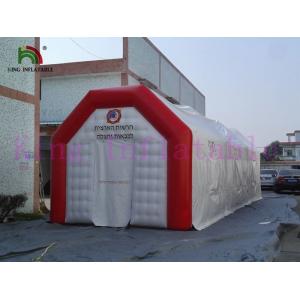 Durable Tarpaulin Blow Up Event Tent Amazing Space For Party / Camps