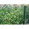 China Green Welded Wire Garden Fence Decoration With 1.5-3.0m Width wholesale