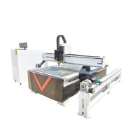 China Rotary Wood CNC Milling Machine Woodworking Wood Carving CNC Machine Four Axis on sale