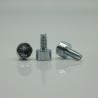 INCH Measurement System Blue Zinc Plating Cylindrical Head HEX Socket Cap Screw Bolts