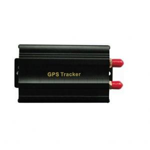 Gps Tracker Tk103 With Android App On Cellphone and Computer