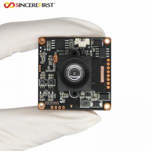 China 2592×1944 FPV Camera Module Low Light Cmos Image Sensor Module 38*38mm supplier