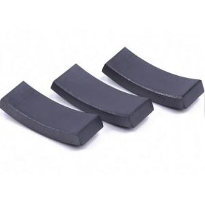 China Permanent Rare Earth Strong Sintered Ferrite Magnets supplier