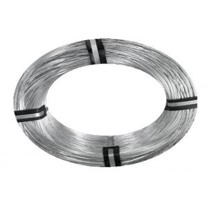 1.0mm High Tensile Flexible Duct Use Galvanized Steel Wire