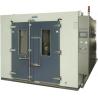 Walk In Temperature Humidity Test Chamber, High Precision Environmental Test