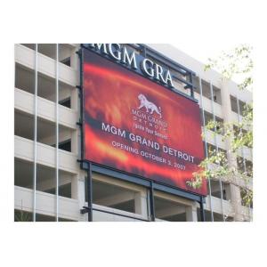 China 2R1G1B DIP346 Outdoor Advertising Led Display P16 Road Side supplier